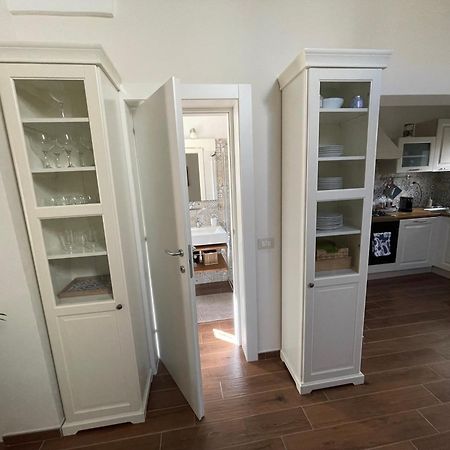 Casa Caracciolo Apartment เลชเช ภายนอก รูปภาพ