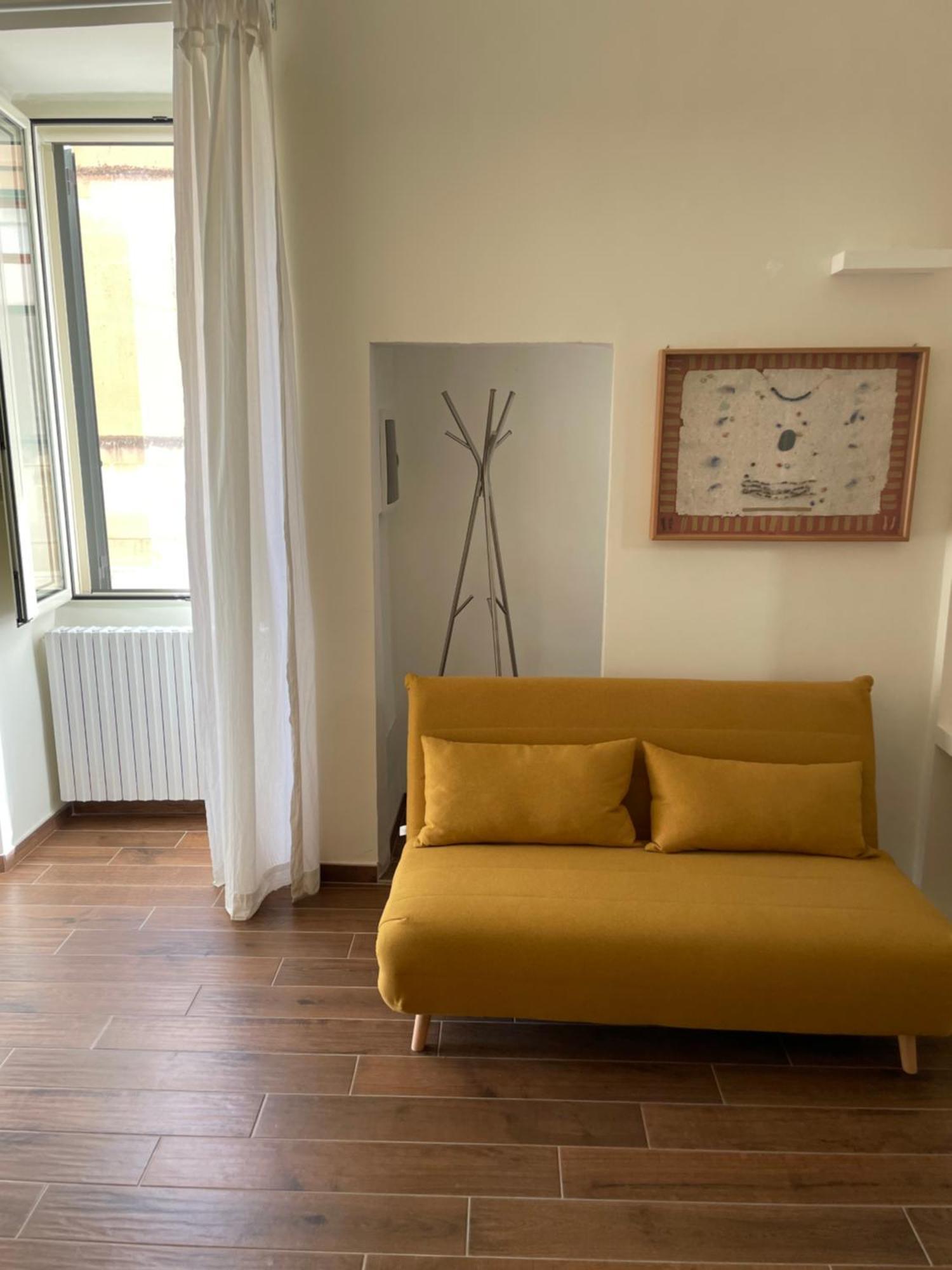 Casa Caracciolo Apartment เลชเช ภายนอก รูปภาพ