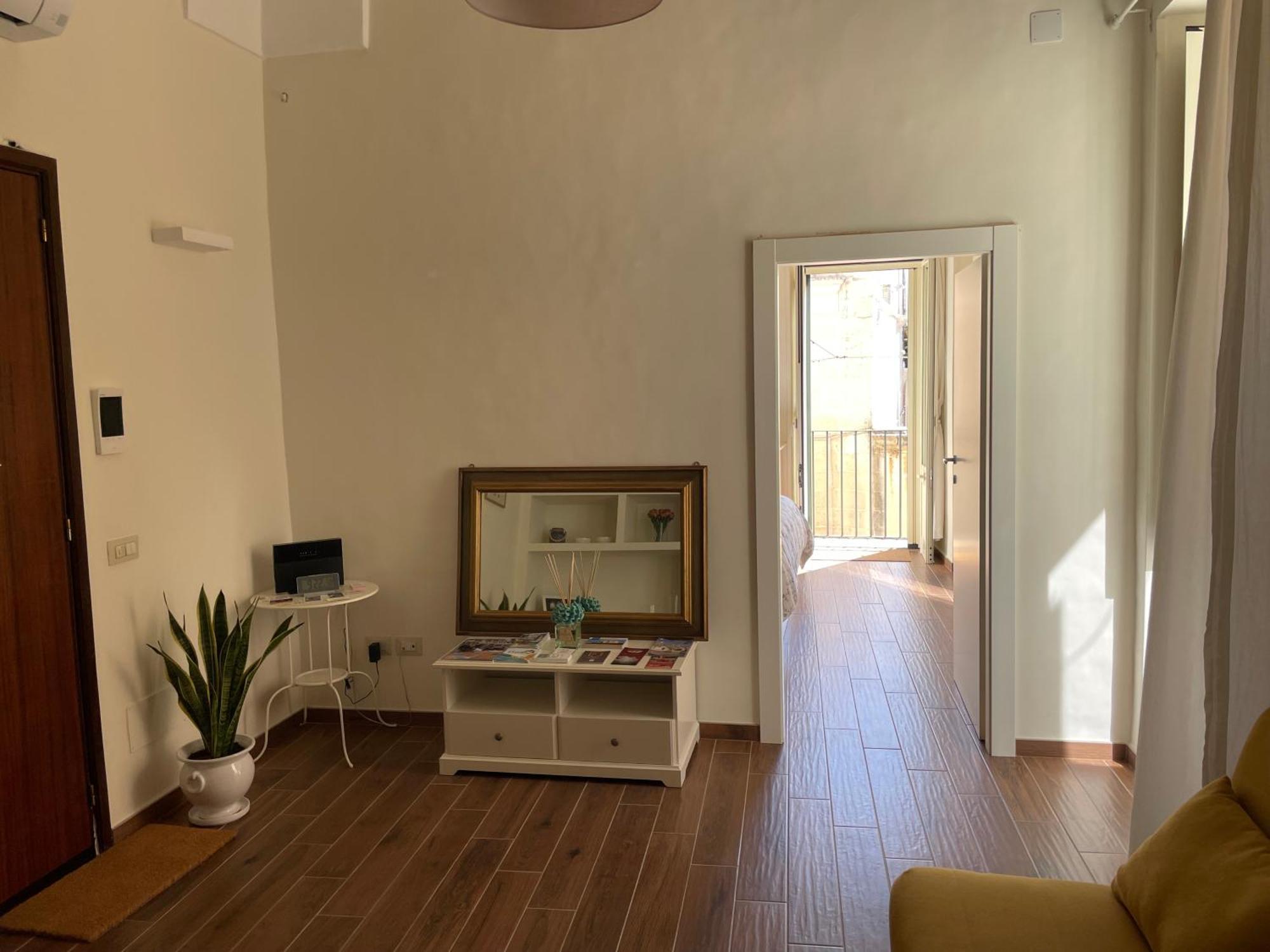 Casa Caracciolo Apartment เลชเช ภายนอก รูปภาพ